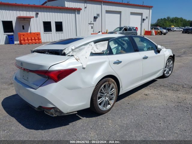 4T1DZ1FB4MU062484 Toyota AVALON LIMITED