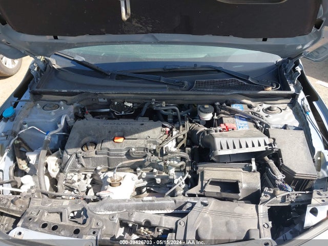 Honda Civic Sport 2022 2HGFE2F57NH555767 Image 10