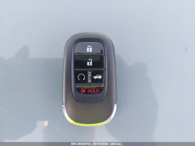Honda Civic Sport 2022 2HGFE2F57NH555767 Image 11