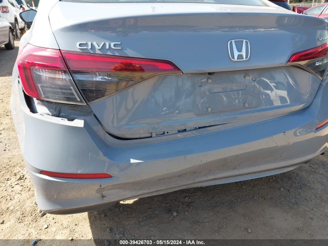 Honda Civic Sport 2022 2HGFE2F57NH555767 Image 17