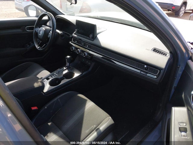 Honda Civic Sport 2022 2HGFE2F57NH555767 Image 5