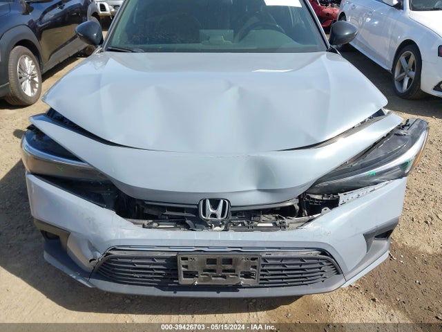 Honda Civic Sport 2022 2HGFE2F57NH555767 Image 6