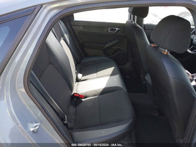 Honda Civic Sport 2022 2HGFE2F57NH555767 Image 8