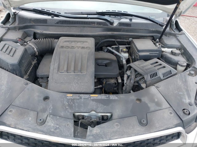 Chevrolet EQUINOX LS 2015 1GNFLEEKXFZ112034 Image 10