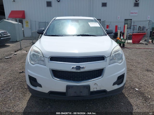 Chevrolet EQUINOX LS 2015 1GNFLEEKXFZ112034 Image 12