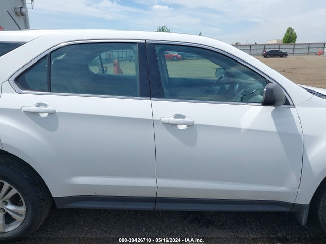 Chevrolet EQUINOX LS 2015 1GNFLEEKXFZ112034 Image 13