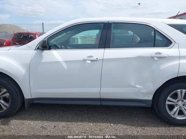 Chevrolet EQUINOX LS 2015 1GNFLEEKXFZ112034 Image 14
