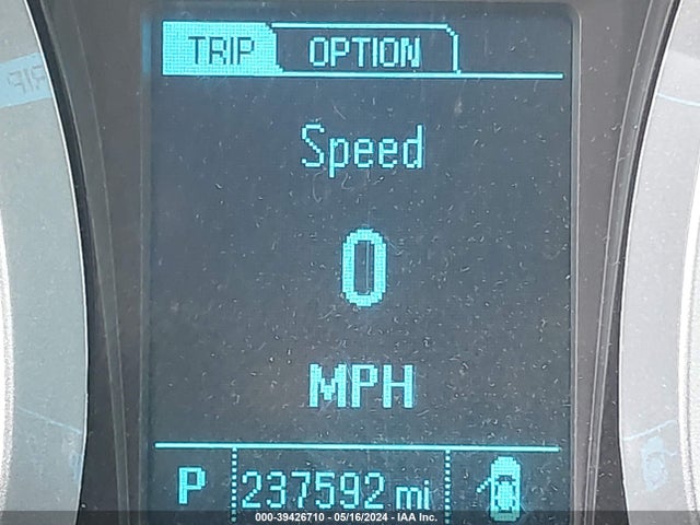 Chevrolet EQUINOX LS 2015 1GNFLEEKXFZ112034 Image 15