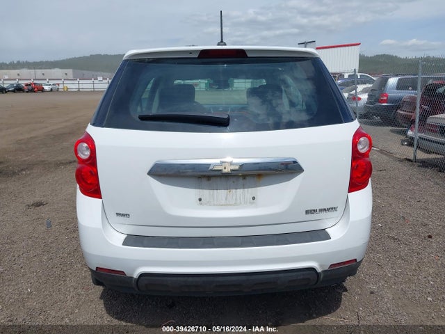 Chevrolet EQUINOX LS 2015 1GNFLEEKXFZ112034 Image 16