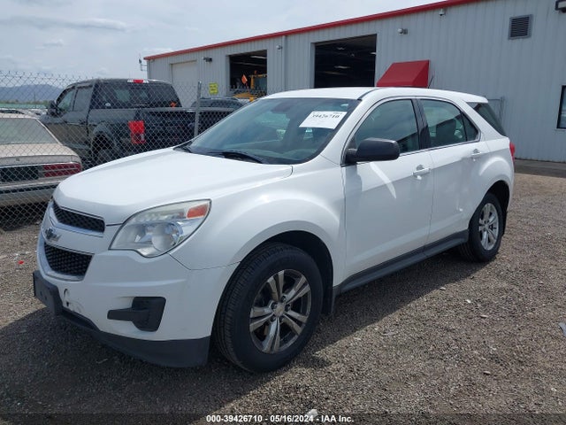 Chevrolet EQUINOX LS 2015 1GNFLEEKXFZ112034 Image 2