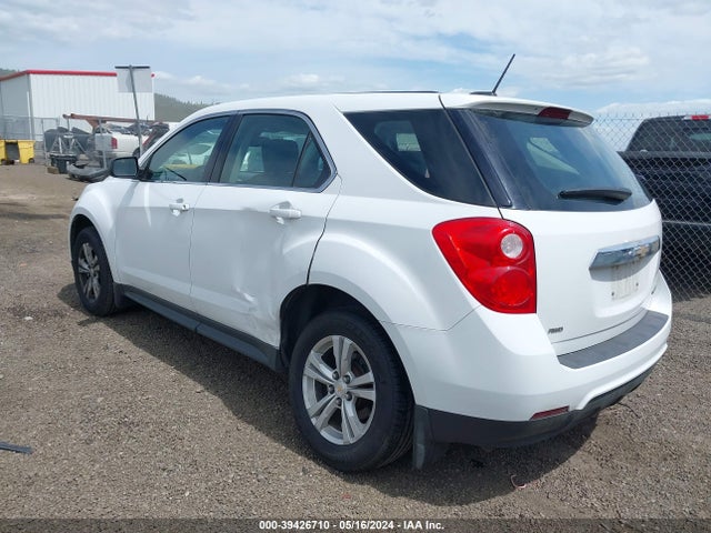Chevrolet EQUINOX LS 2015 1GNFLEEKXFZ112034 Image 3