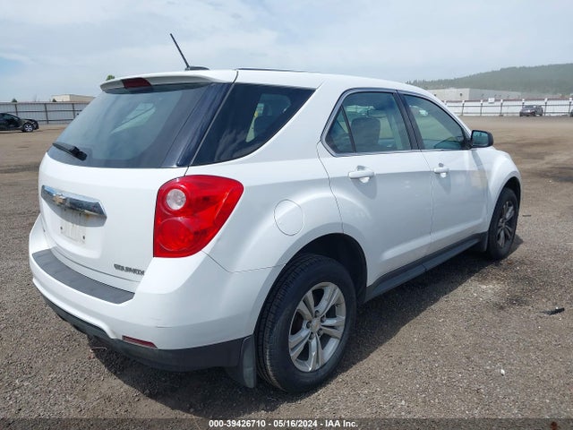 Chevrolet EQUINOX LS 2015 1GNFLEEKXFZ112034 Image 4