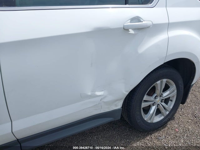 Chevrolet EQUINOX LS 2015 1GNFLEEKXFZ112034 Image 6