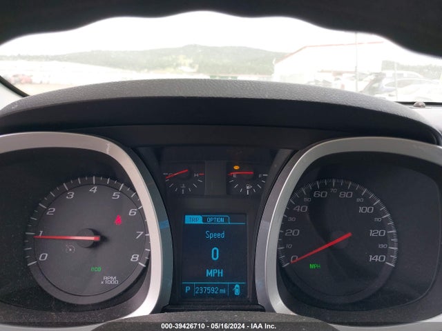 Chevrolet EQUINOX LS 2015 1GNFLEEKXFZ112034 Image 7