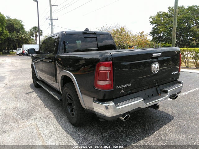 1C6SRFJT7MN524868 RAM 1500 Laramie  4x4 5'7 Box