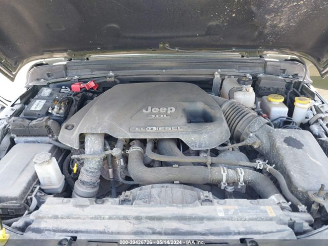 1C4JJXFMXPW510402 Jeep Wrangler Rubicon