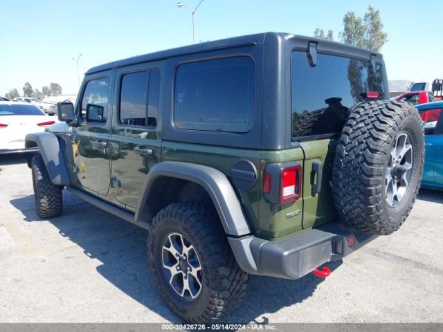 1C4JJXFMXPW510402 Jeep Wrangler Rubicon