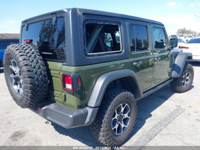 1C4JJXFMXPW510402 Jeep Wrangler Rubicon
