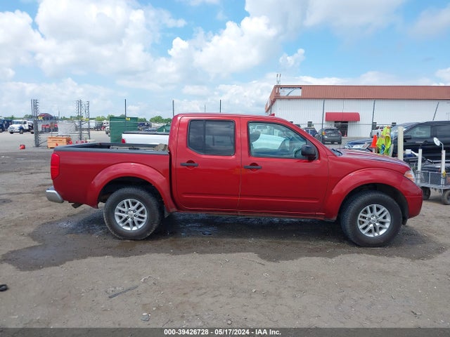 Nissan Frontier Sv 2016 1N6AD0EV3GN708086 Image 13