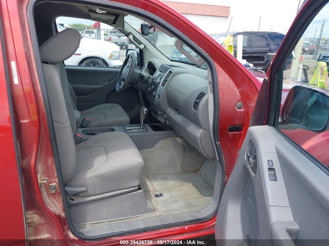 Nissan Frontier Sv 2016 1N6AD0EV3GN708086 Image 5