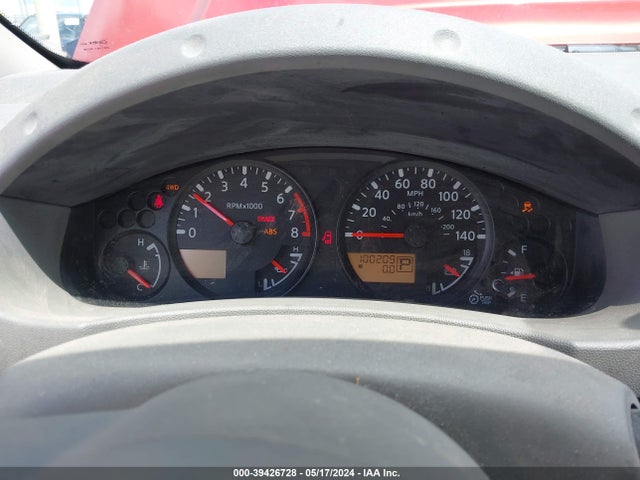 Nissan Frontier Sv 2016 1N6AD0EV3GN708086 Image 7