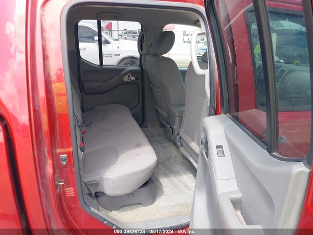 Nissan Frontier Sv 2016 1N6AD0EV3GN708086 Image 8