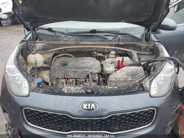 KIA Sportage Lx 2019 KNDPM3AC5K7587285 Image 10