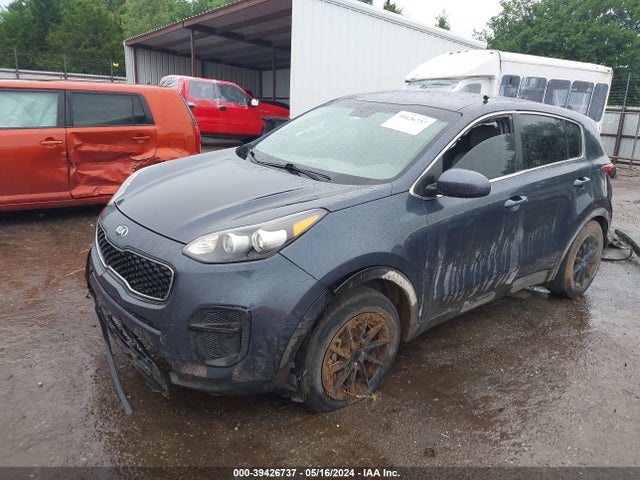 KIA Sportage Lx 2019 KNDPM3AC5K7587285 Image 2