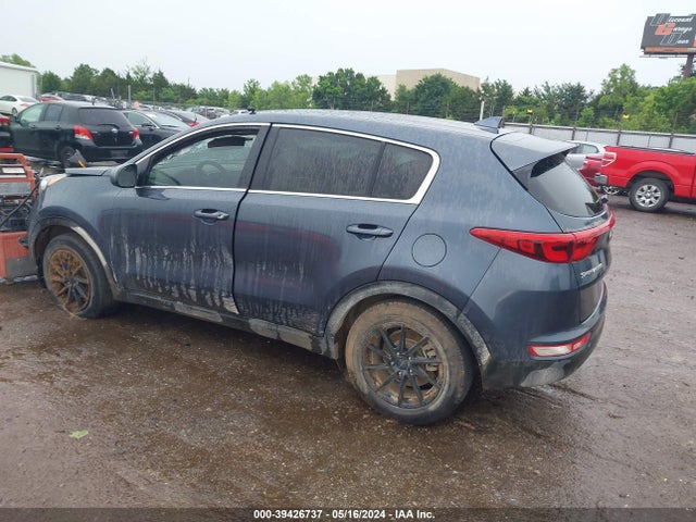 KIA Sportage Lx 2019 KNDPM3AC5K7587285 Image 3