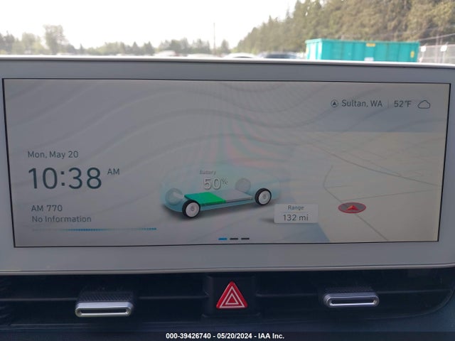 Hyundai Ioniq 5 Limited 2023 KM8KRDAF8PU135993 Image 19
