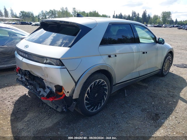 Hyundai Ioniq 5 Limited 2023 KM8KRDAF8PU135993 Image 4