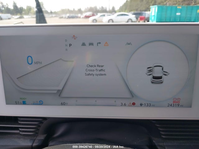 Hyundai Ioniq 5 Limited 2023 KM8KRDAF8PU135993 Image 7