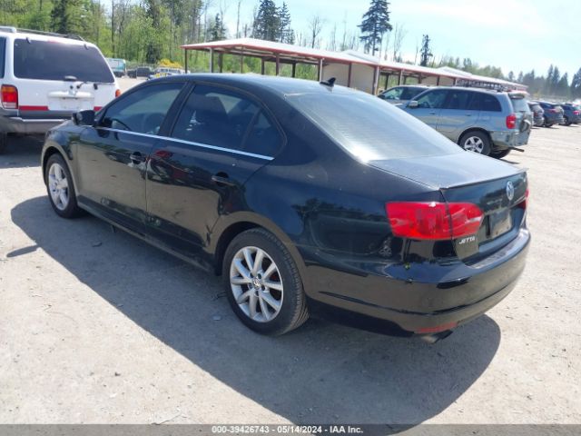 3VWD17AJ1EM393281 Volkswagen Jetta 1.8t Se
