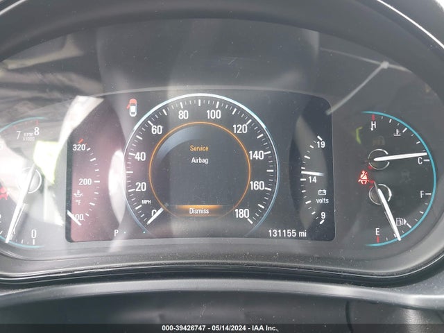 2G4GU5GX1G9119254 Buick Regal Turbo Gs