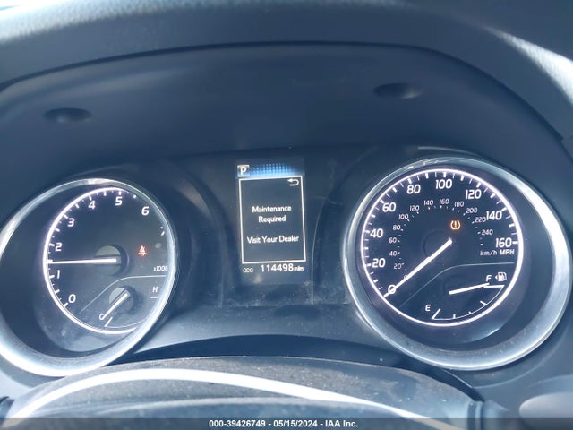 Toyota CAMRY LE 2020 4T1C11AK4LU355794 Image 7