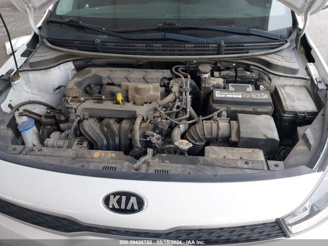 KIA RIO LX 2020 3KPA24AD2LE312548 Image 10