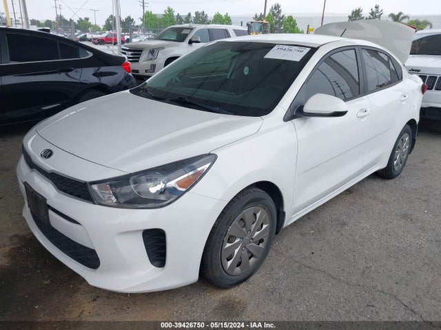 KIA RIO LX 2020 3KPA24AD2LE312548 Image 2