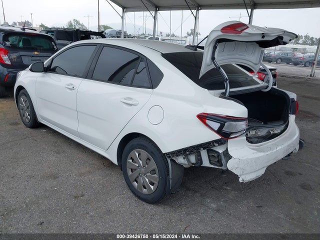 KIA RIO LX 2020 3KPA24AD2LE312548 Image 3