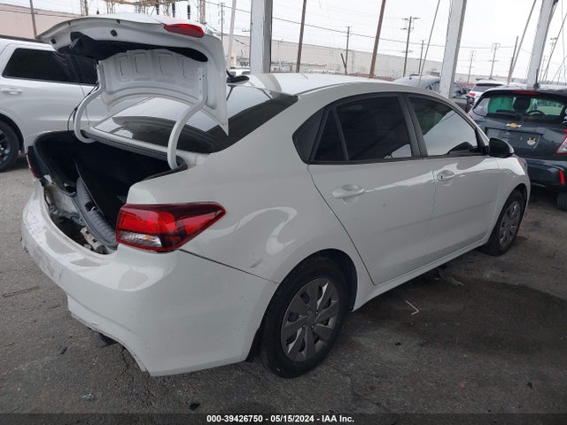KIA RIO LX 2020 3KPA24AD2LE312548 Image 4