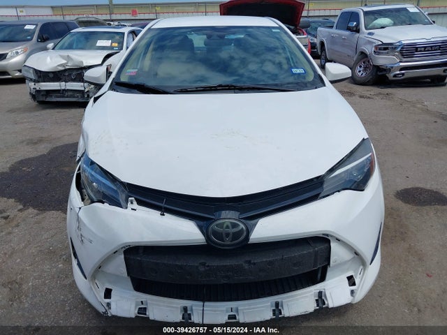 Toyota COROLLA LE 2018 2T1BURHE8JC003012 Image 12