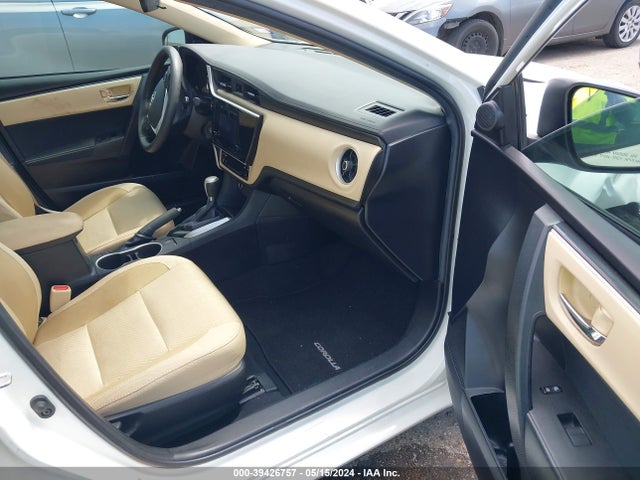 Toyota COROLLA LE 2018 2T1BURHE8JC003012 Image 5