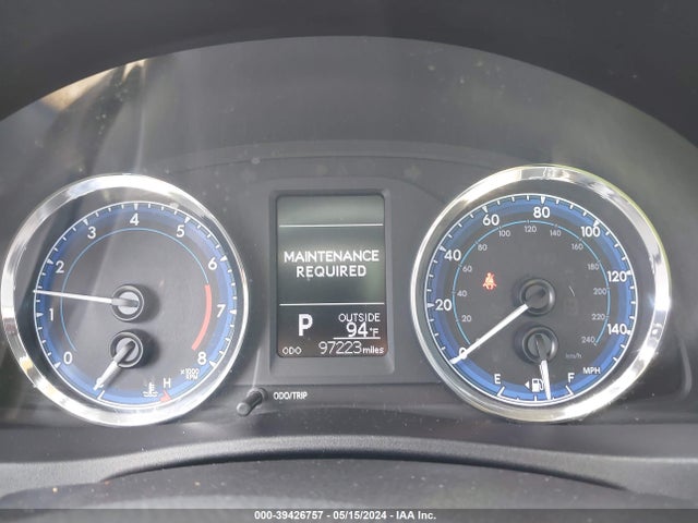 Toyota COROLLA LE 2018 2T1BURHE8JC003012 Image 7