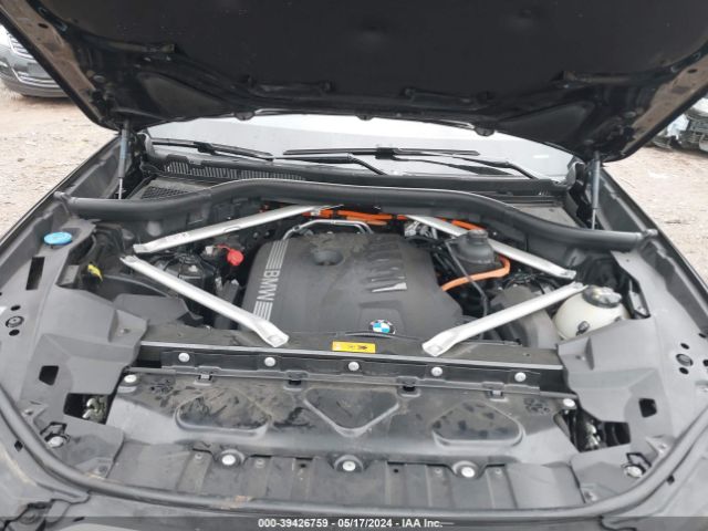 5UX43EU05R9U24314 BMW X5 Phev Xdrive50e