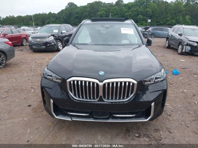 5UX43EU05R9U24314 BMW X5 Phev Xdrive50e