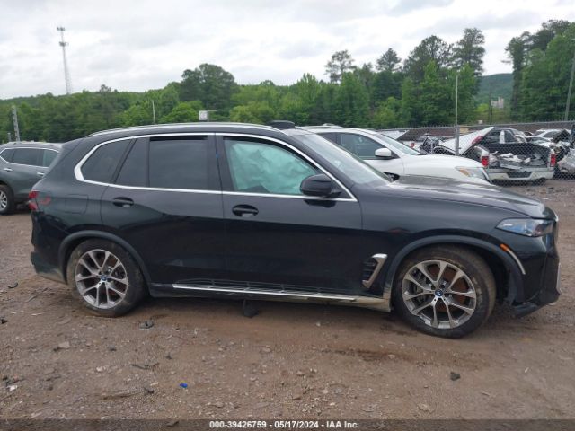 5UX43EU05R9U24314 BMW X5 Phev Xdrive50e