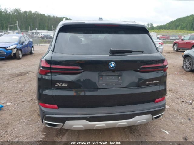 5UX43EU05R9U24314 BMW X5 Phev Xdrive50e