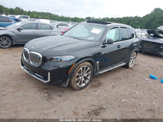 5UX43EU05R9U24314 BMW X5 Phev Xdrive50e
