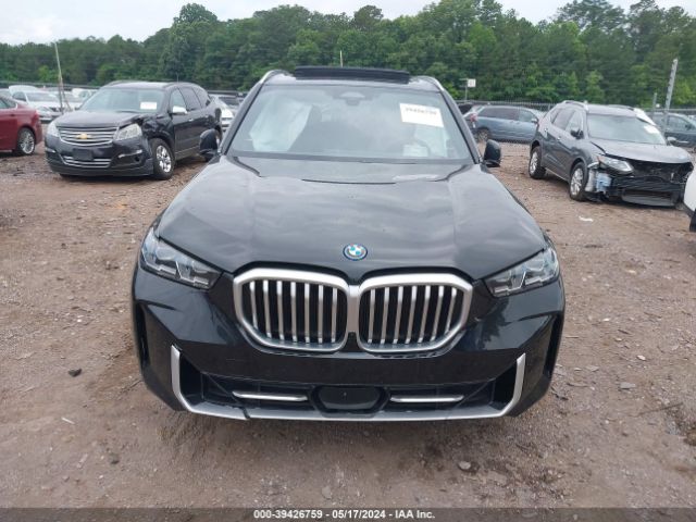 5UX43EU05R9U24314 BMW X5 Phev Xdrive50e