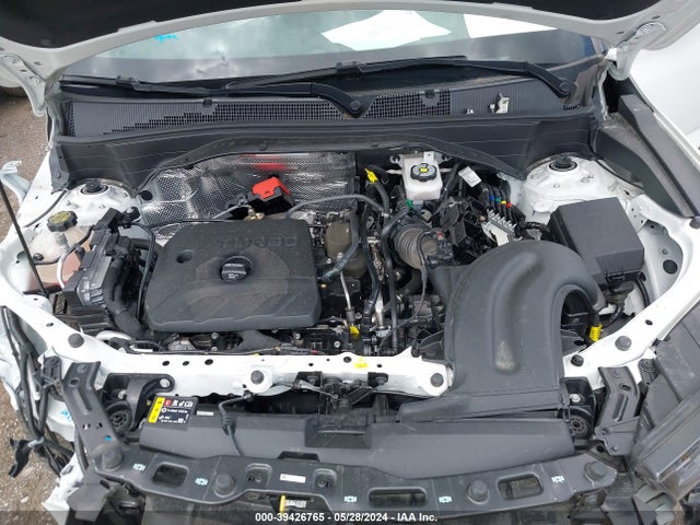 Chevrolet Trailblazer Awd Rs 2023 KL79MUSLXPB095012 Image 10