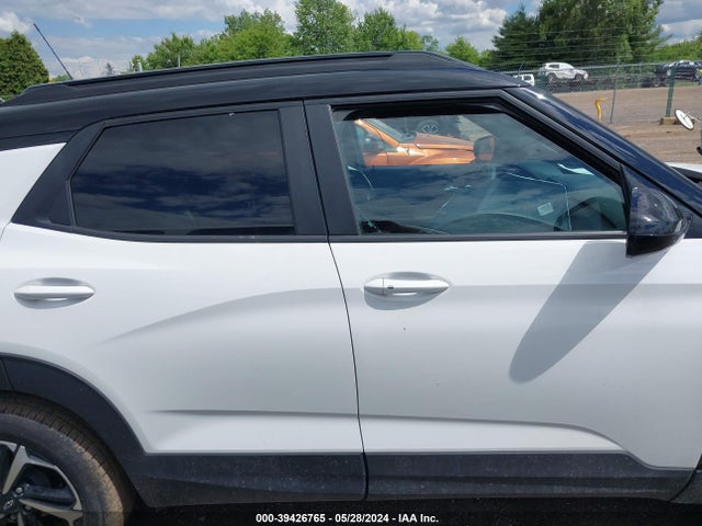 Chevrolet Trailblazer Awd Rs 2023 KL79MUSLXPB095012 Image 14